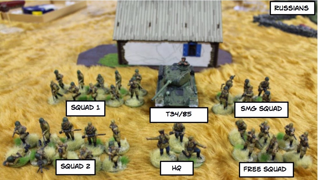 What are some Army games that require two players?